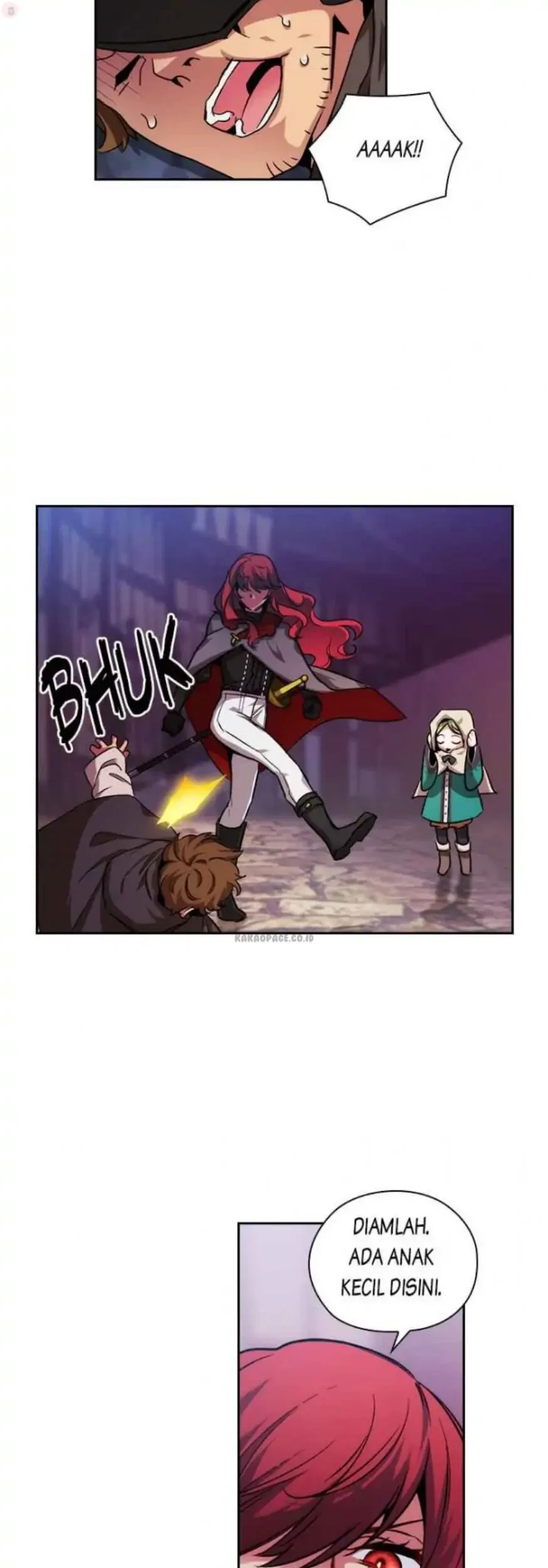 ADONIS Chapter 76 Gambar 7