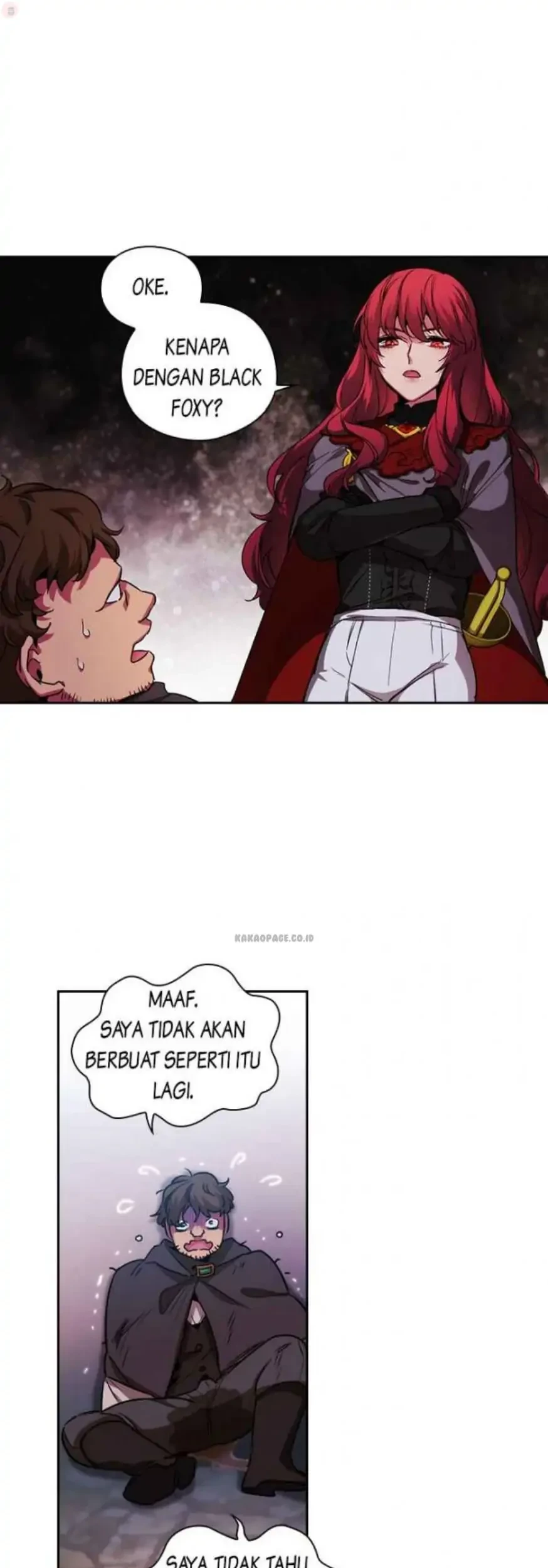 ADONIS Chapter 76 Gambar 9
