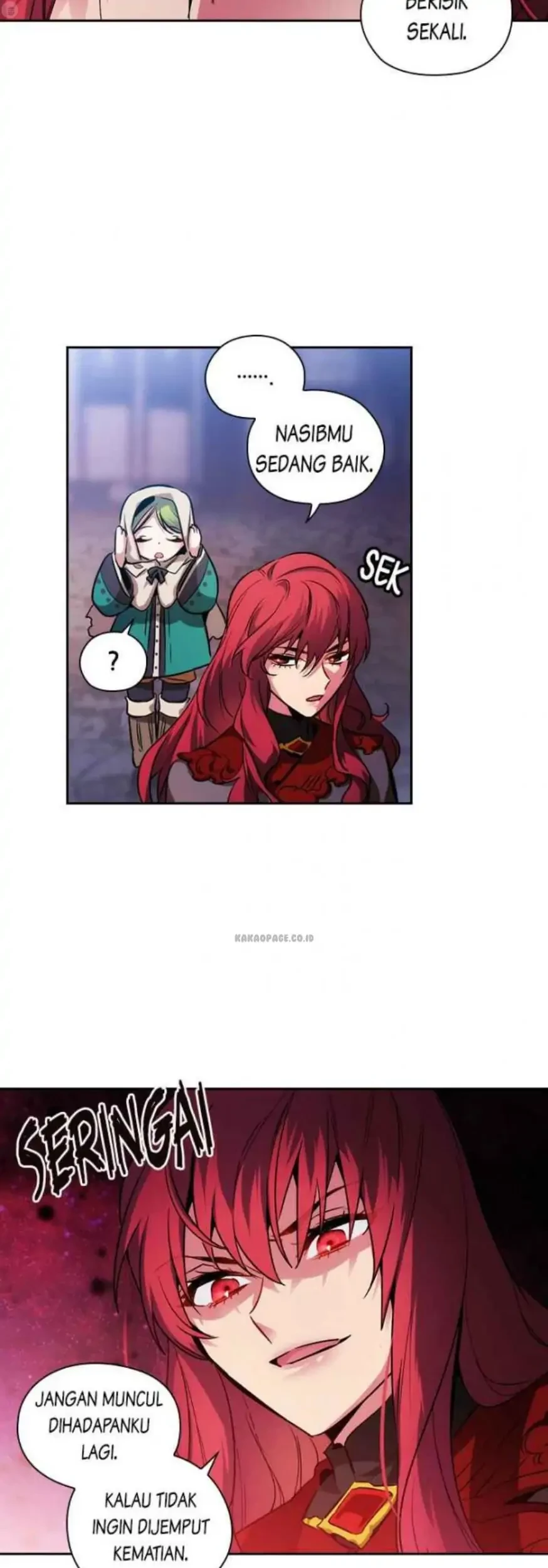 ADONIS Chapter 76 Gambar 13