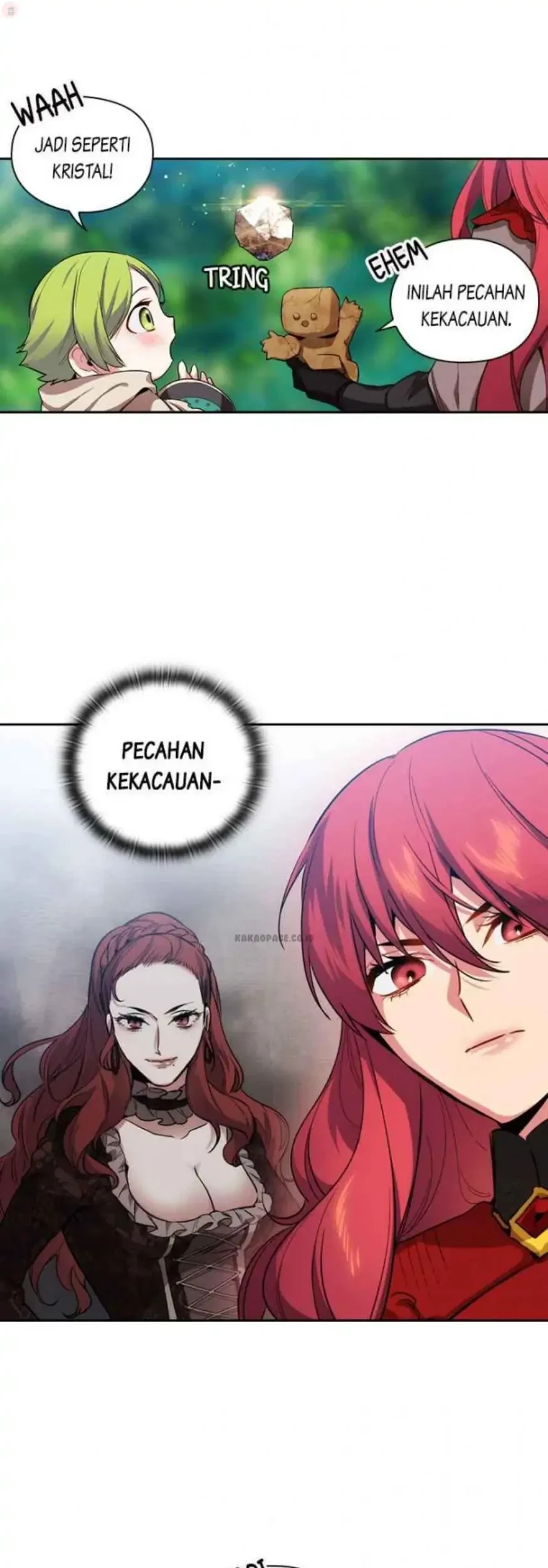 ADONIS Chapter 74 Gambar 24