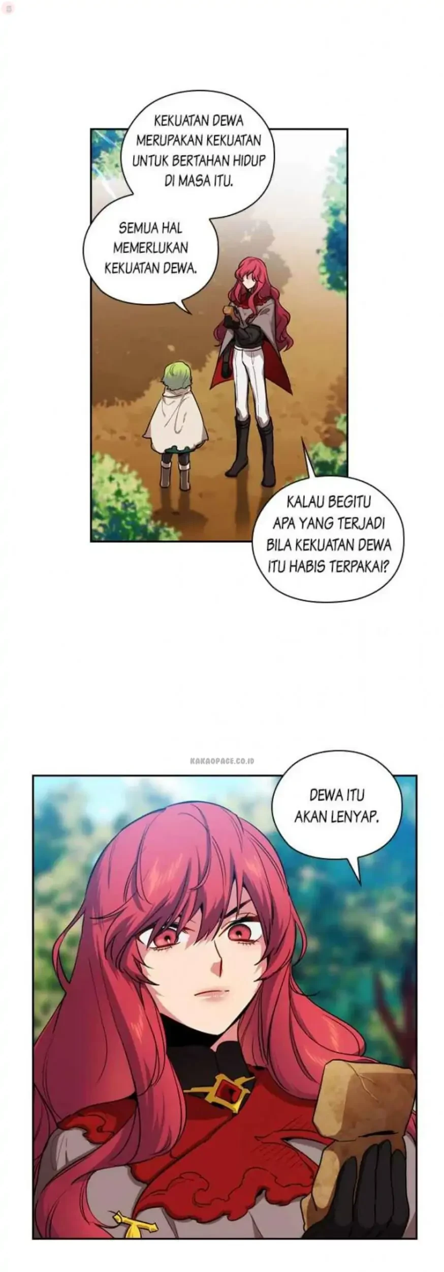 ADONIS Chapter 74 Gambar 30