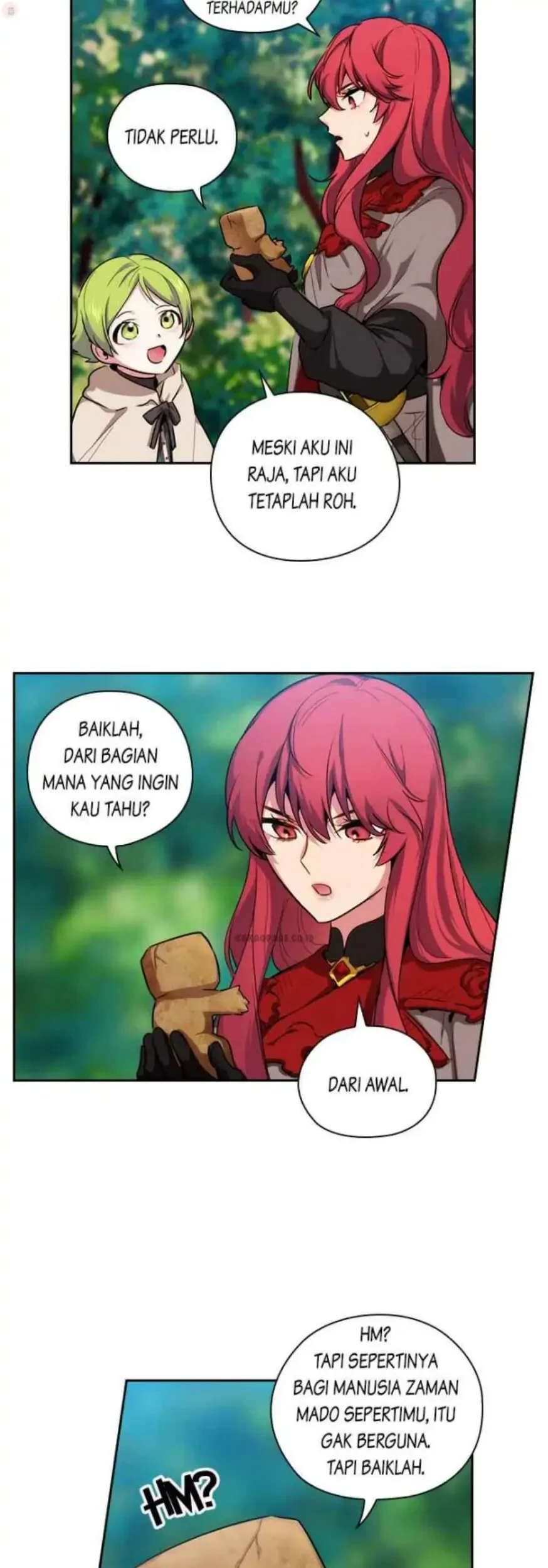 ADONIS Chapter 74 Gambar 9