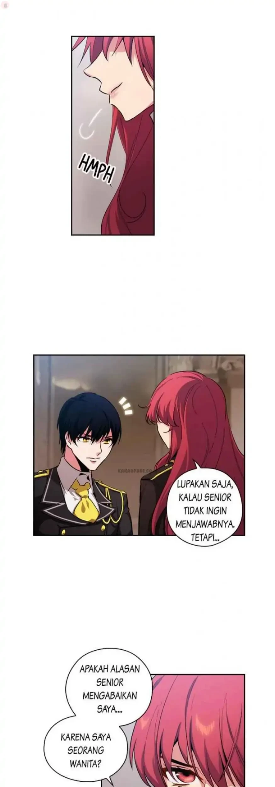 ADONIS Chapter 73 Gambar 20