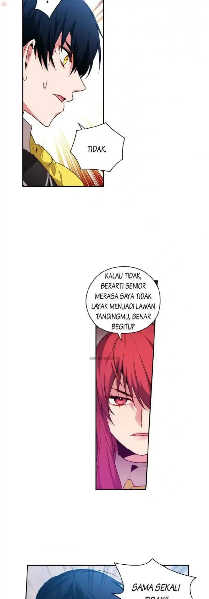 ADONIS Chapter 73 Gambar 22