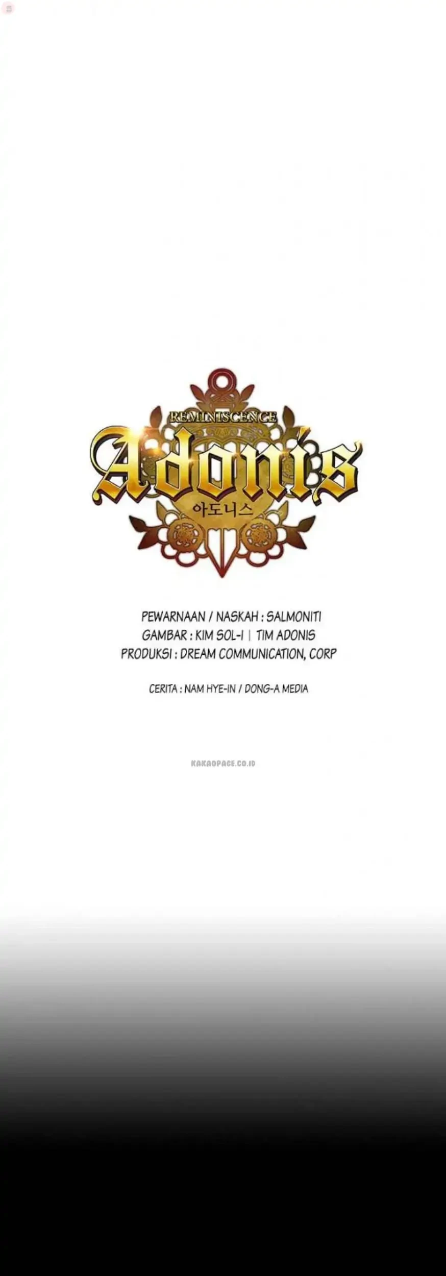 Baca Komik ADONIS Chapter 73 Gambar 1