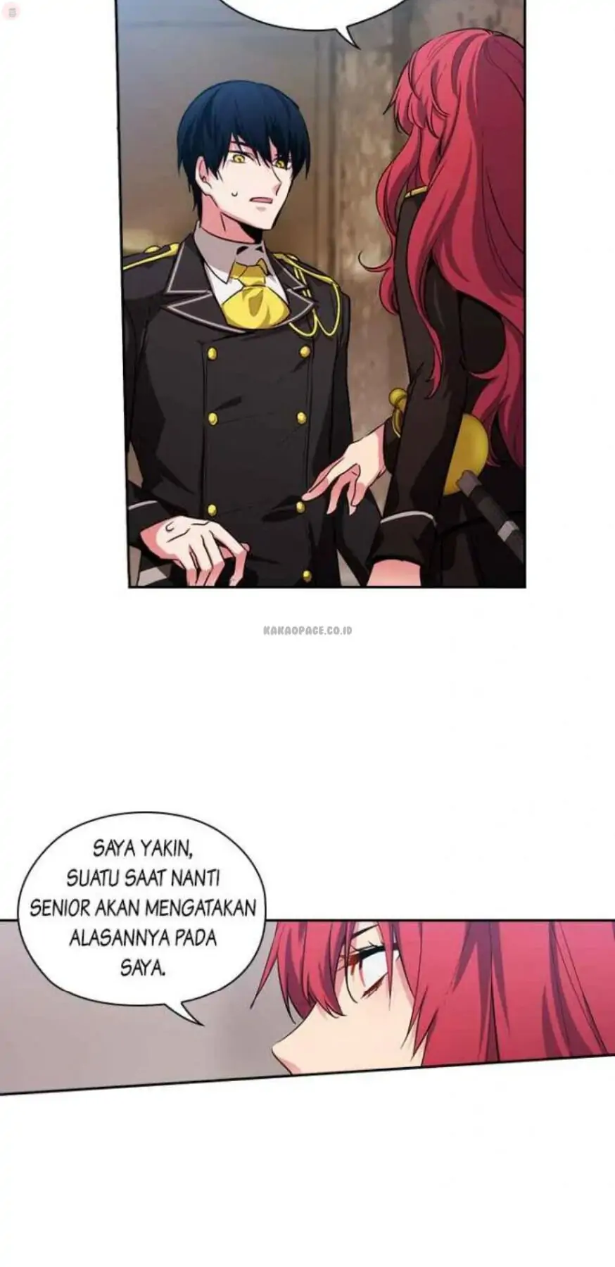 ADONIS Chapter 73 Gambar 38