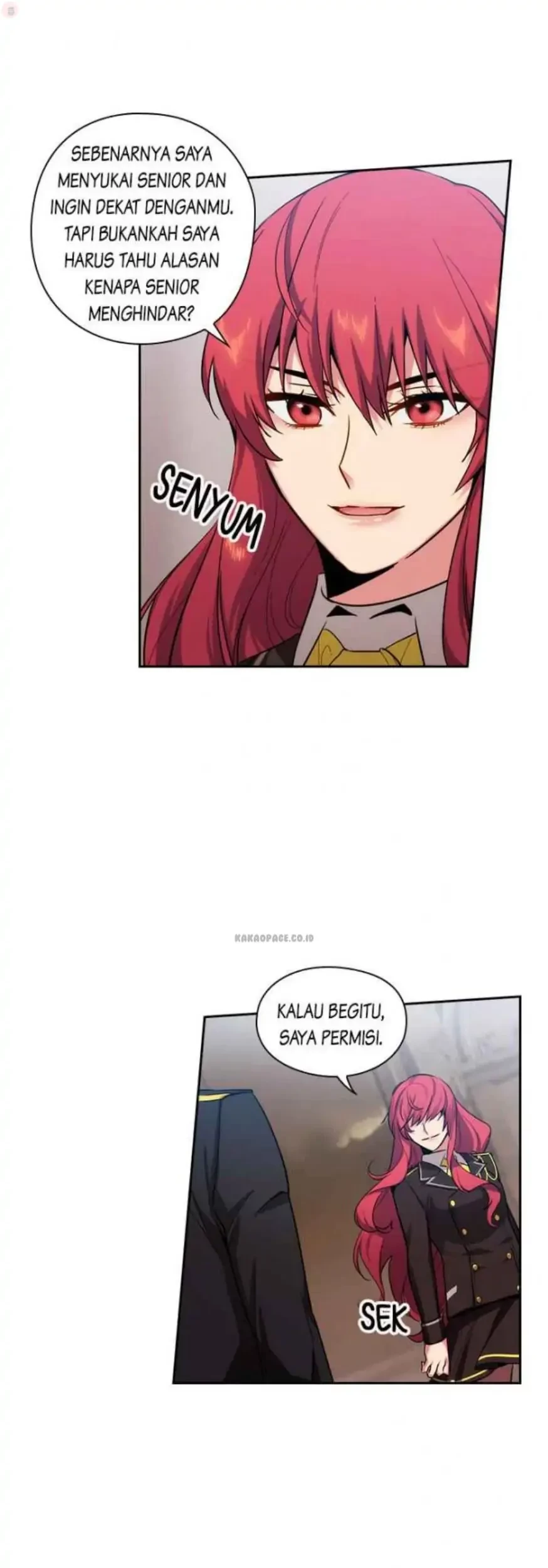 ADONIS Chapter 73 Gambar 39