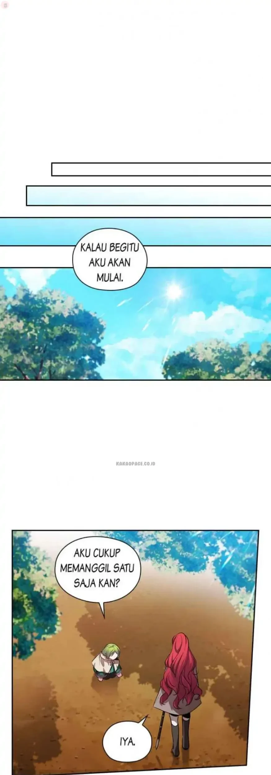 ADONIS Chapter 73 Gambar 45