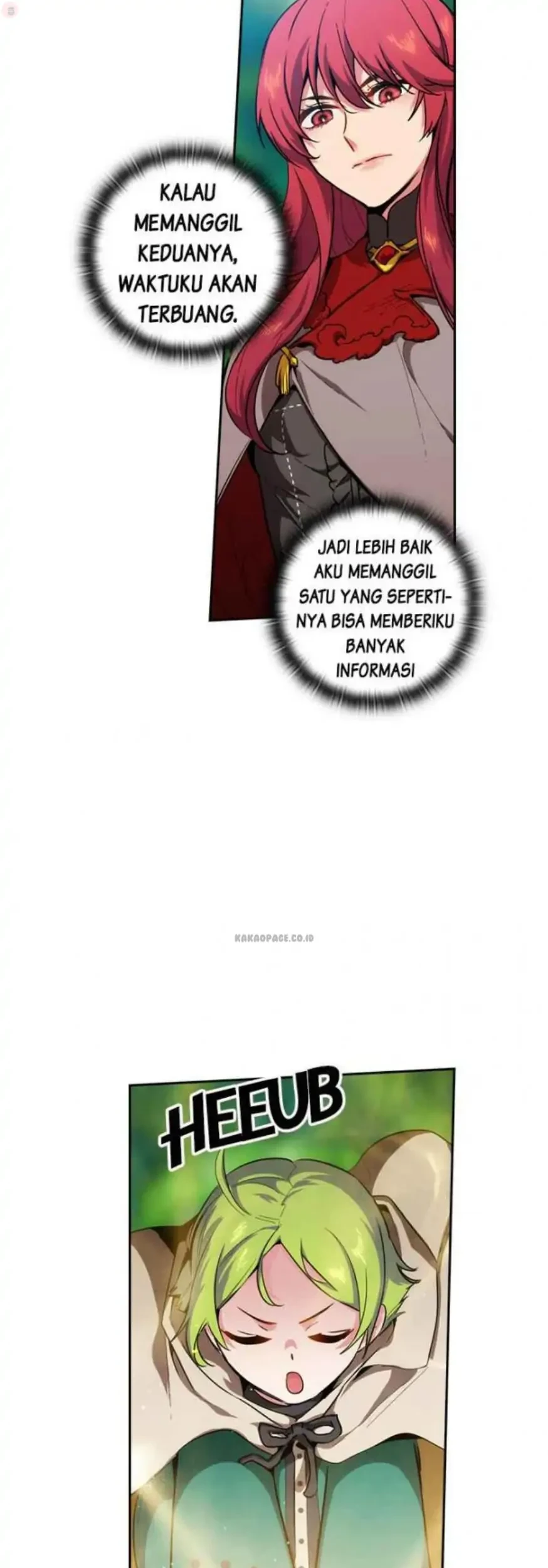 ADONIS Chapter 73 Gambar 47