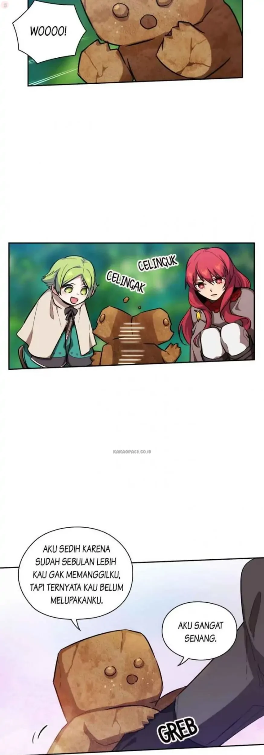 ADONIS Chapter 73 Gambar 51