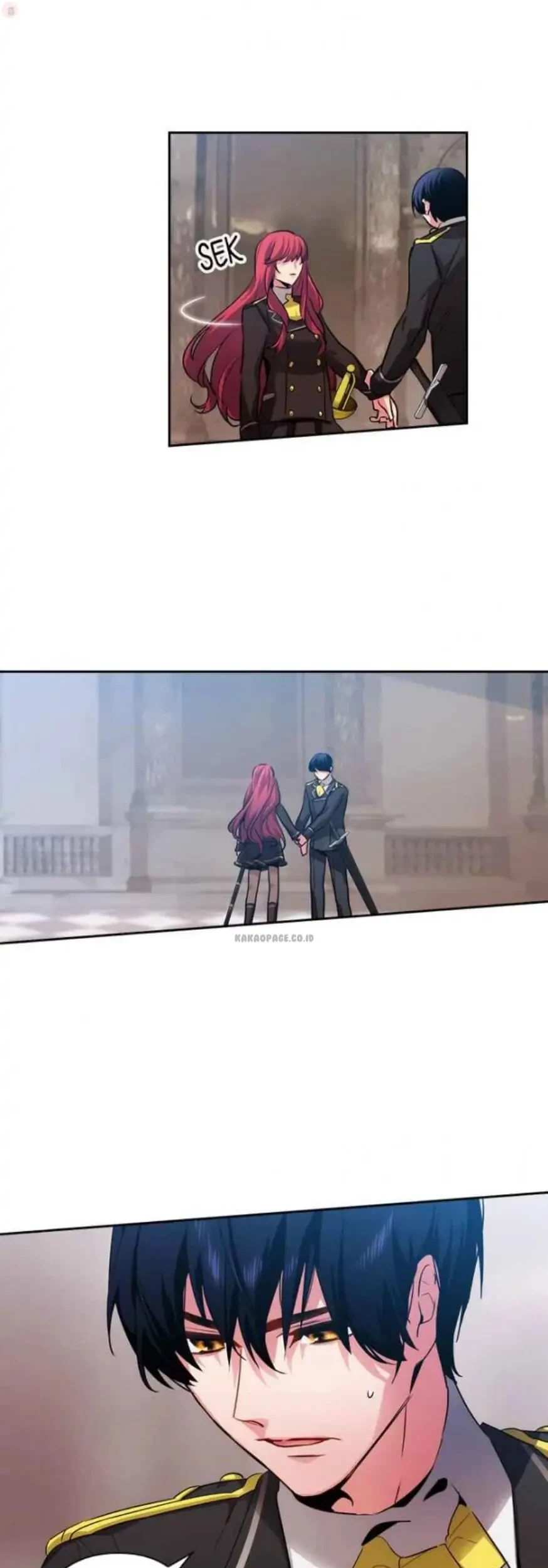 ADONIS Chapter 73 Gambar 7