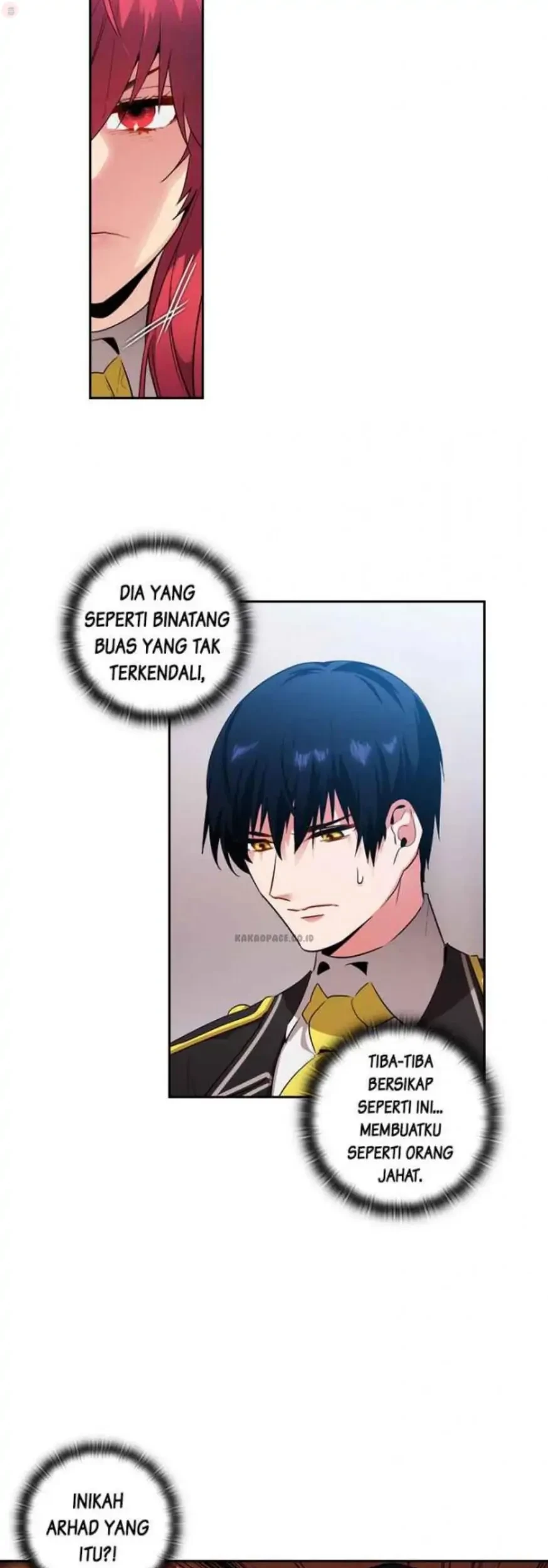 ADONIS Chapter 73 Gambar 13