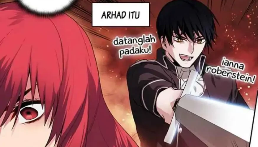 ADONIS Chapter 73 Gambar 14