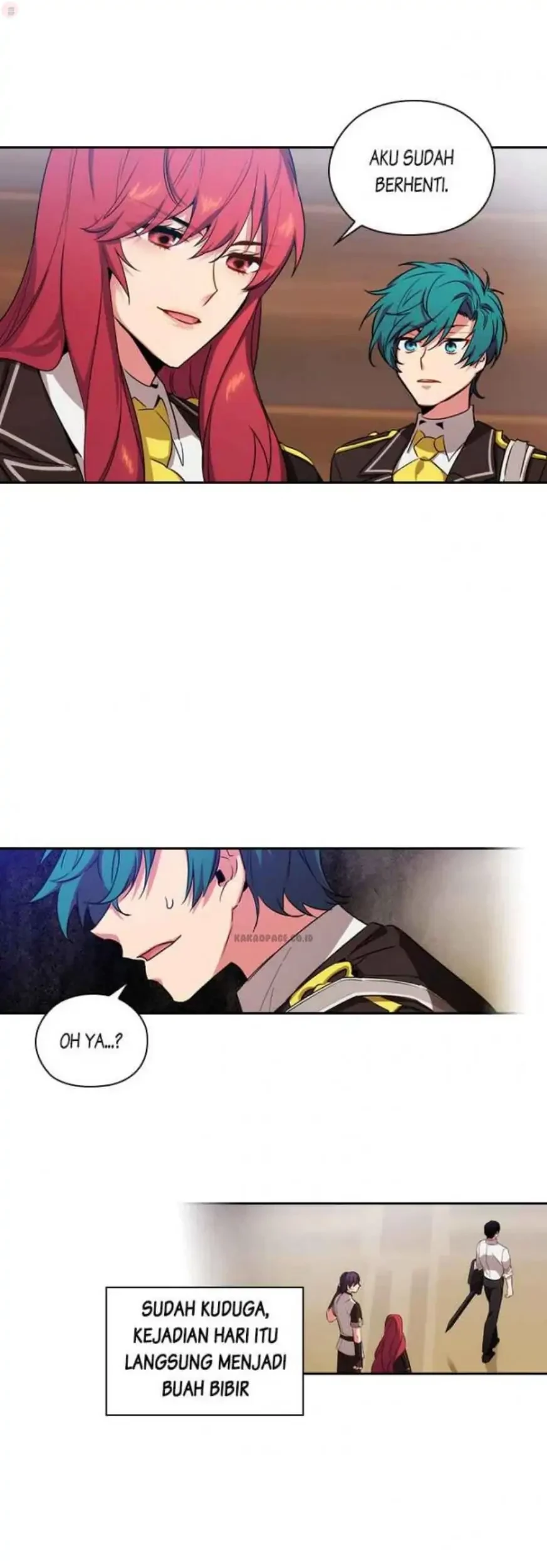 ADONIS Chapter 72 Gambar 9