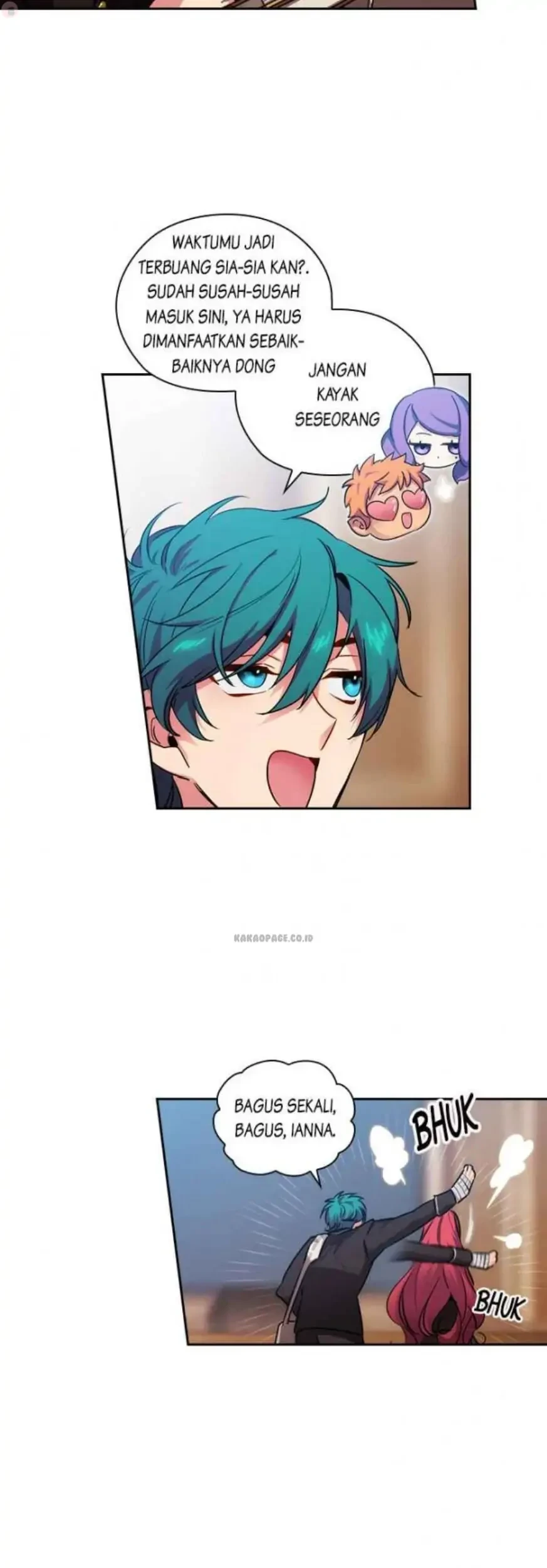 ADONIS Chapter 72 Gambar 13
