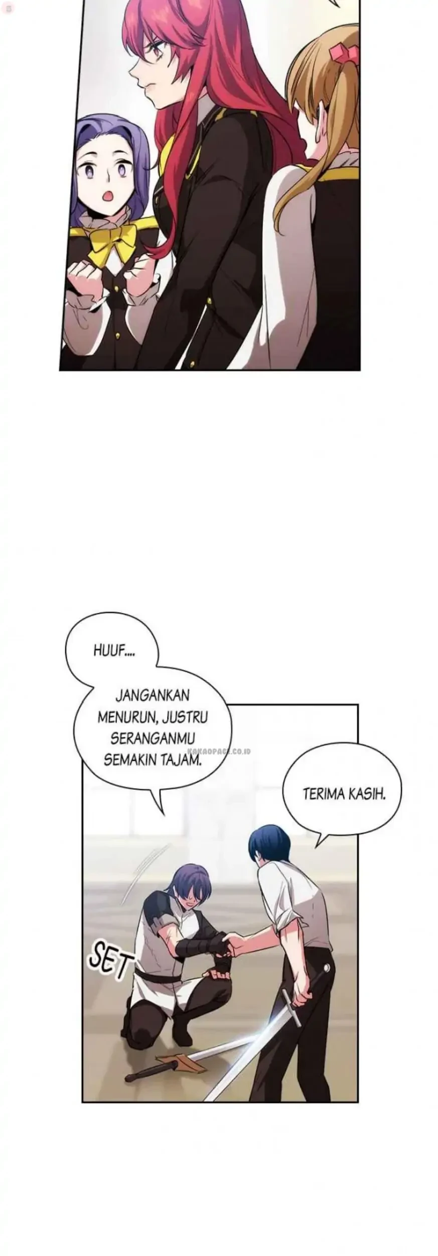 ADONIS Chapter 71 Gambar 23