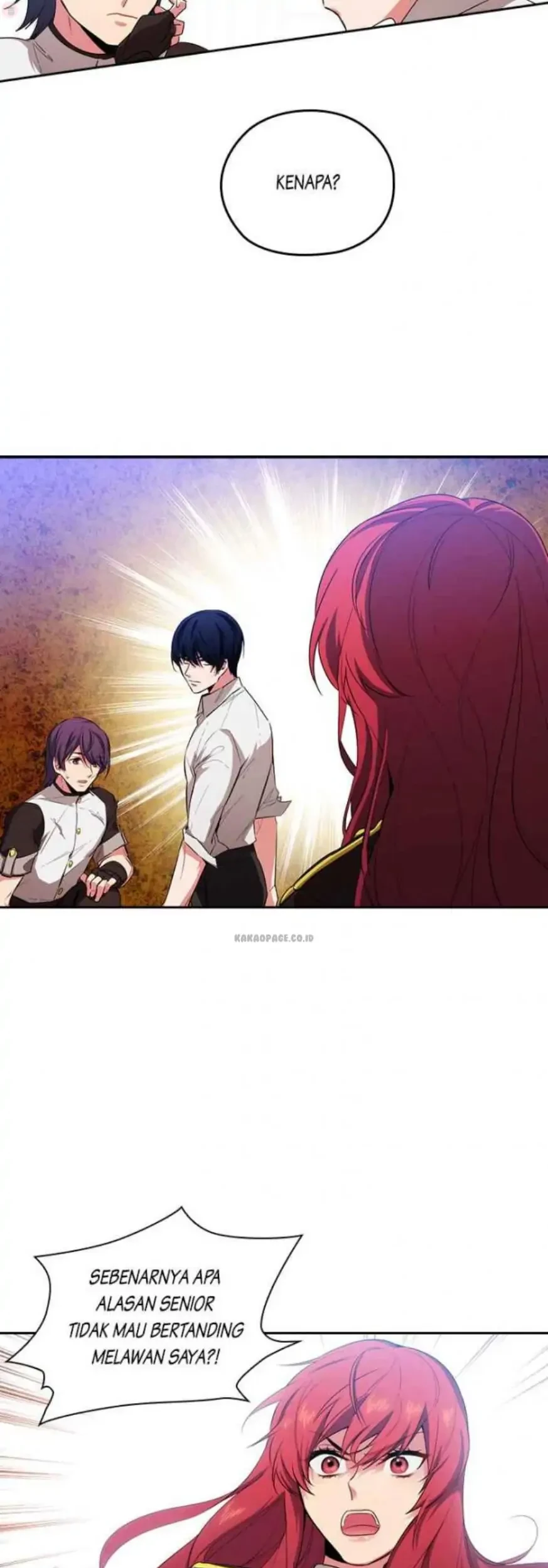 ADONIS Chapter 71 Gambar 25