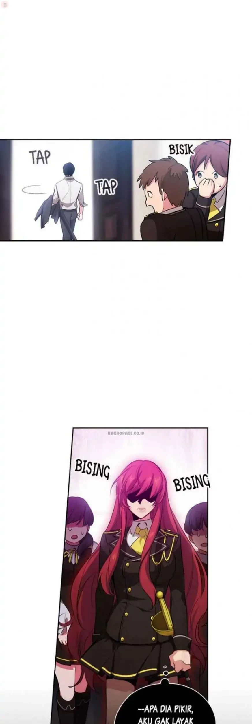 ADONIS Chapter 71 Gambar 29