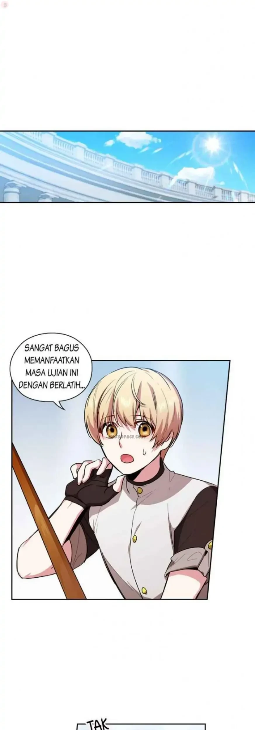 ADONIS Chapter 71 Gambar 37