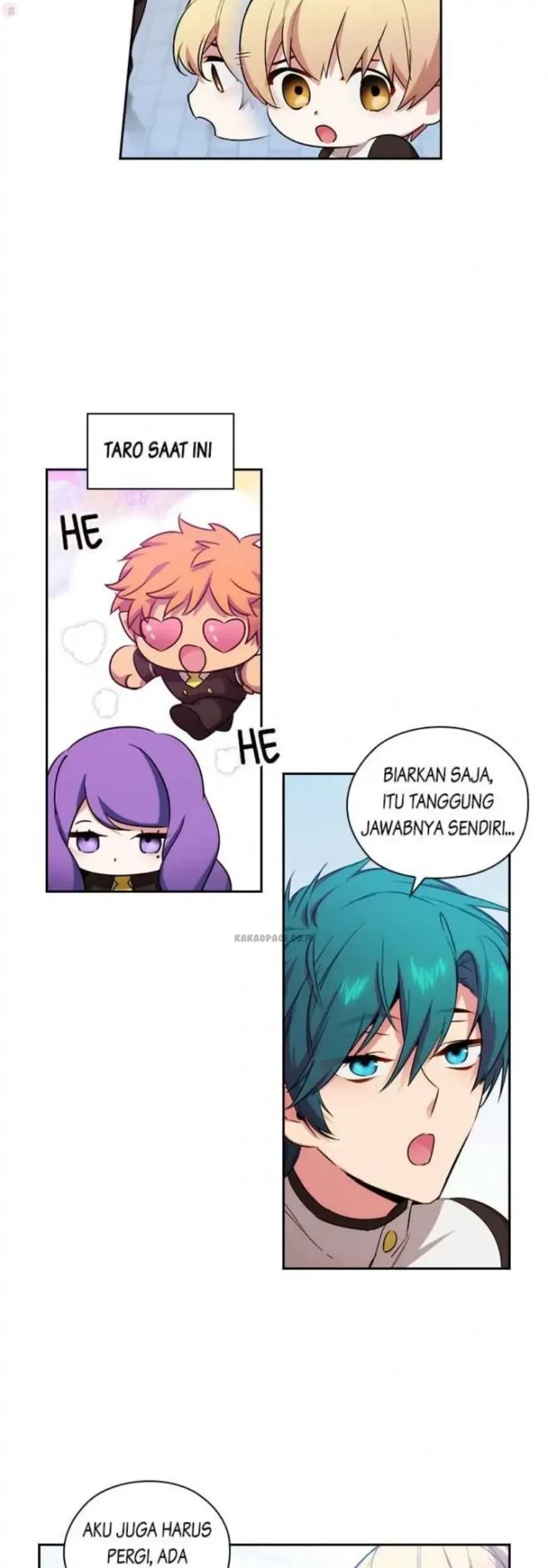 ADONIS Chapter 71 Gambar 39