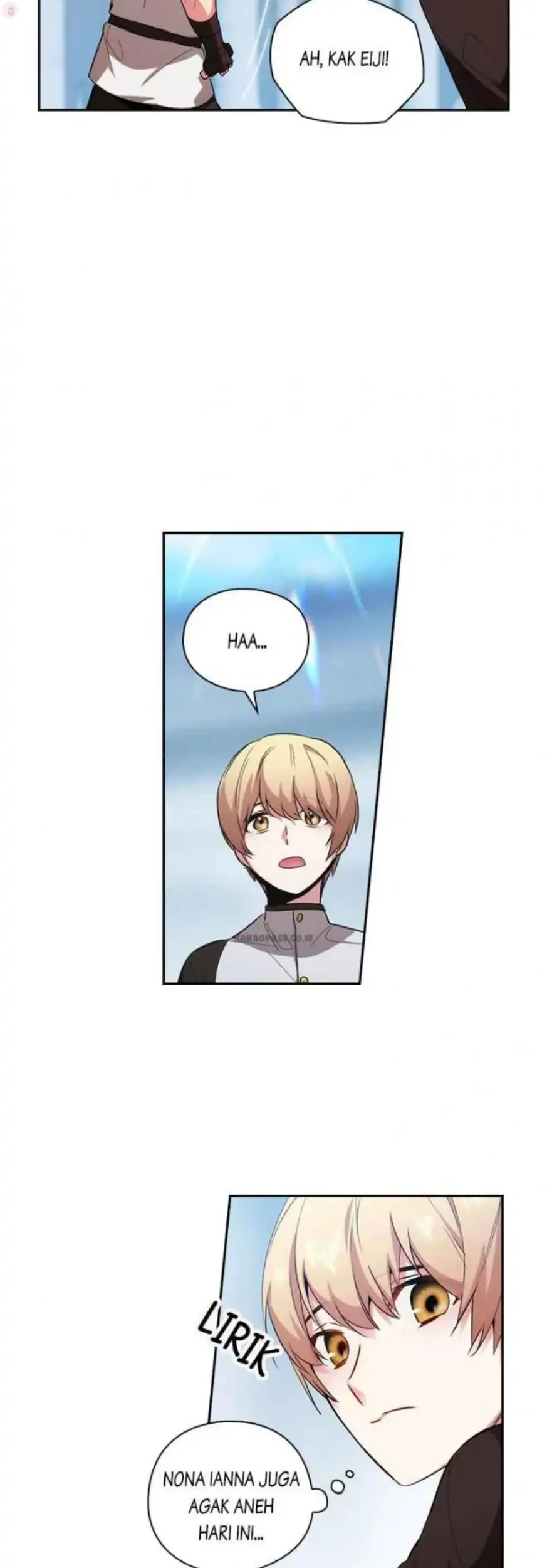 ADONIS Chapter 71 Gambar 41