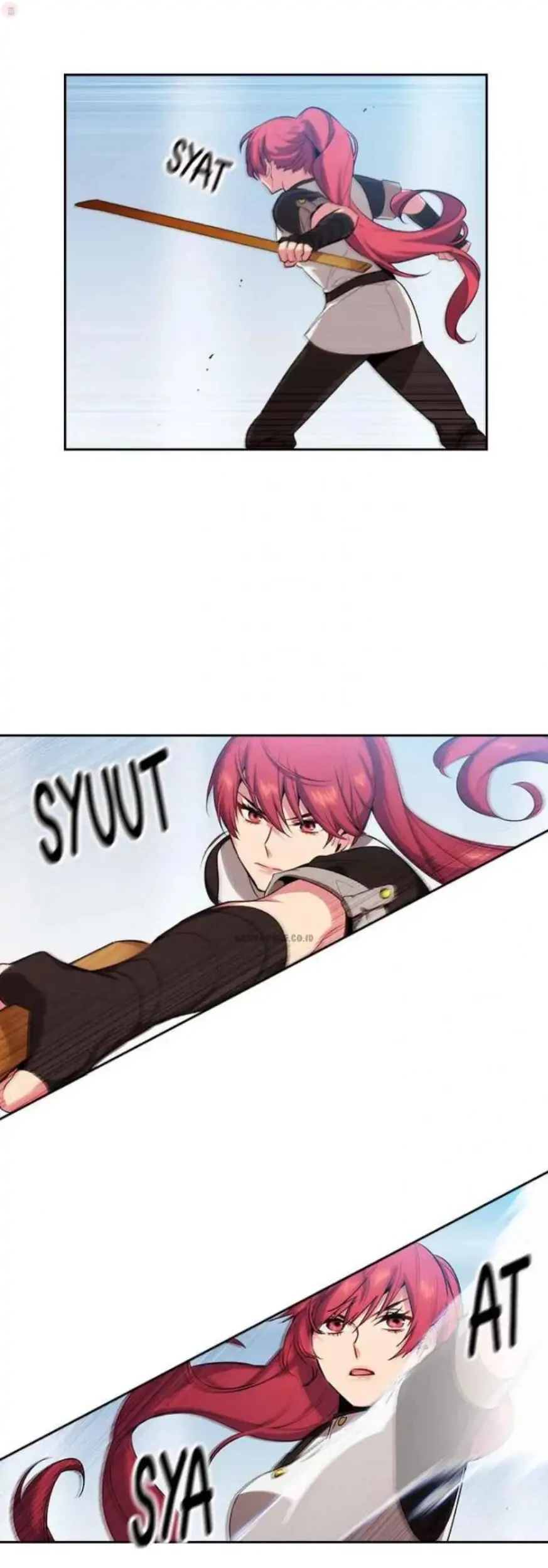 ADONIS Chapter 71 Gambar 43