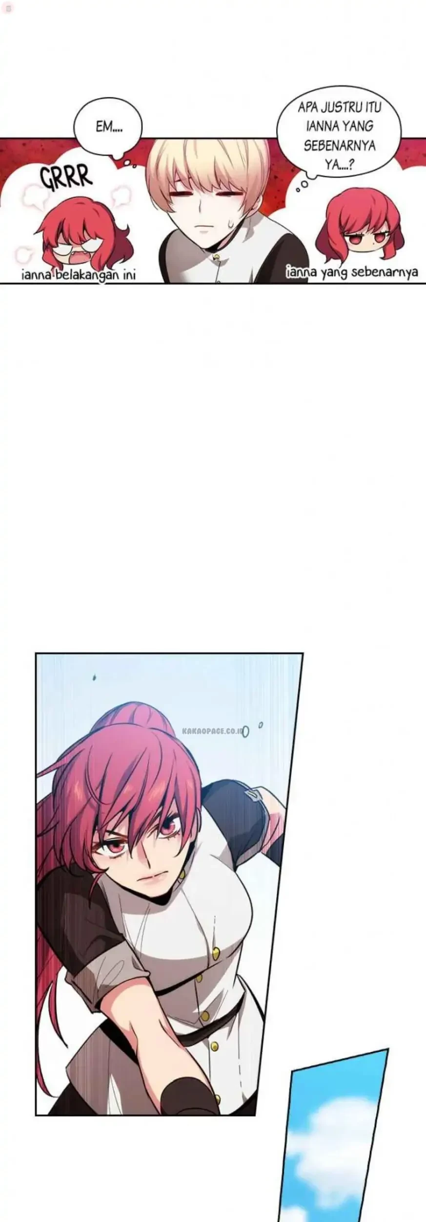 ADONIS Chapter 71 Gambar 45