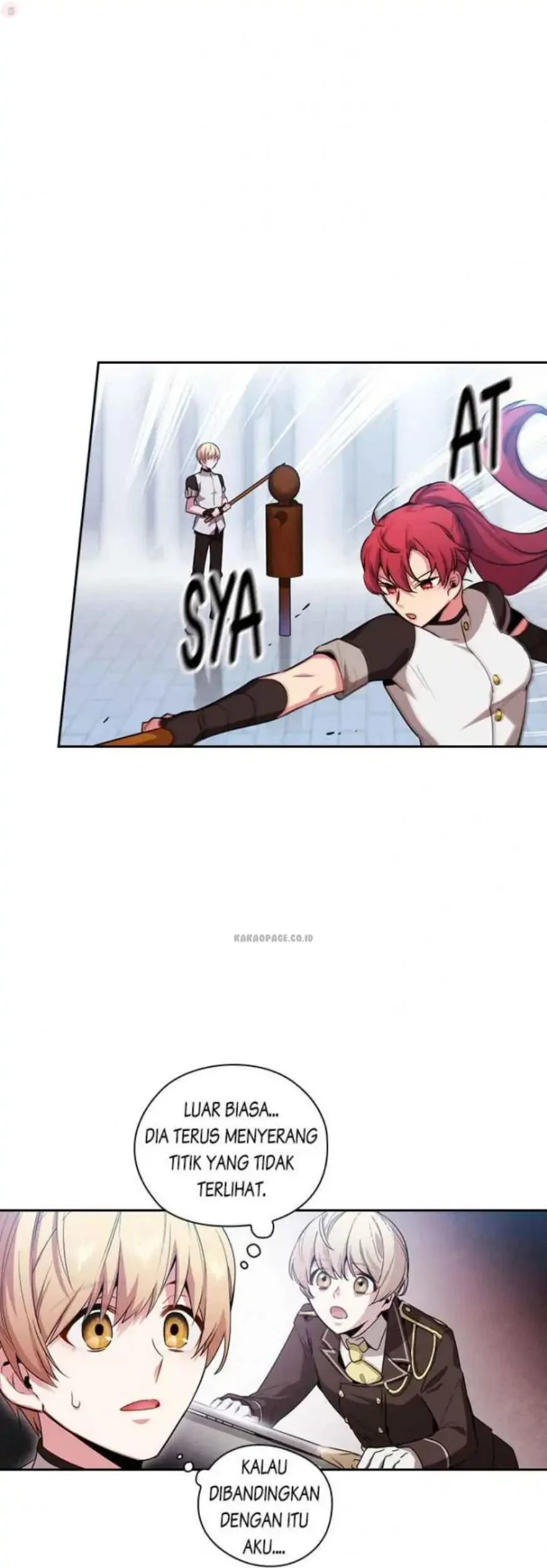 ADONIS Chapter 71 Gambar 47