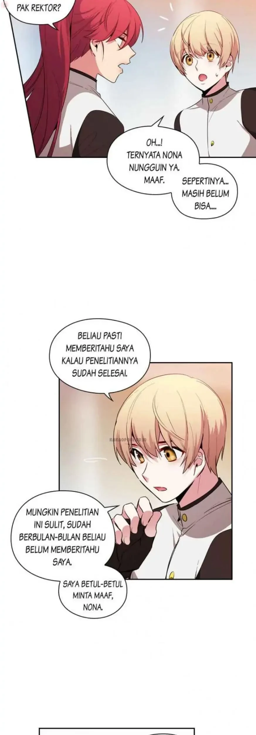 ADONIS Chapter 71 Gambar 51