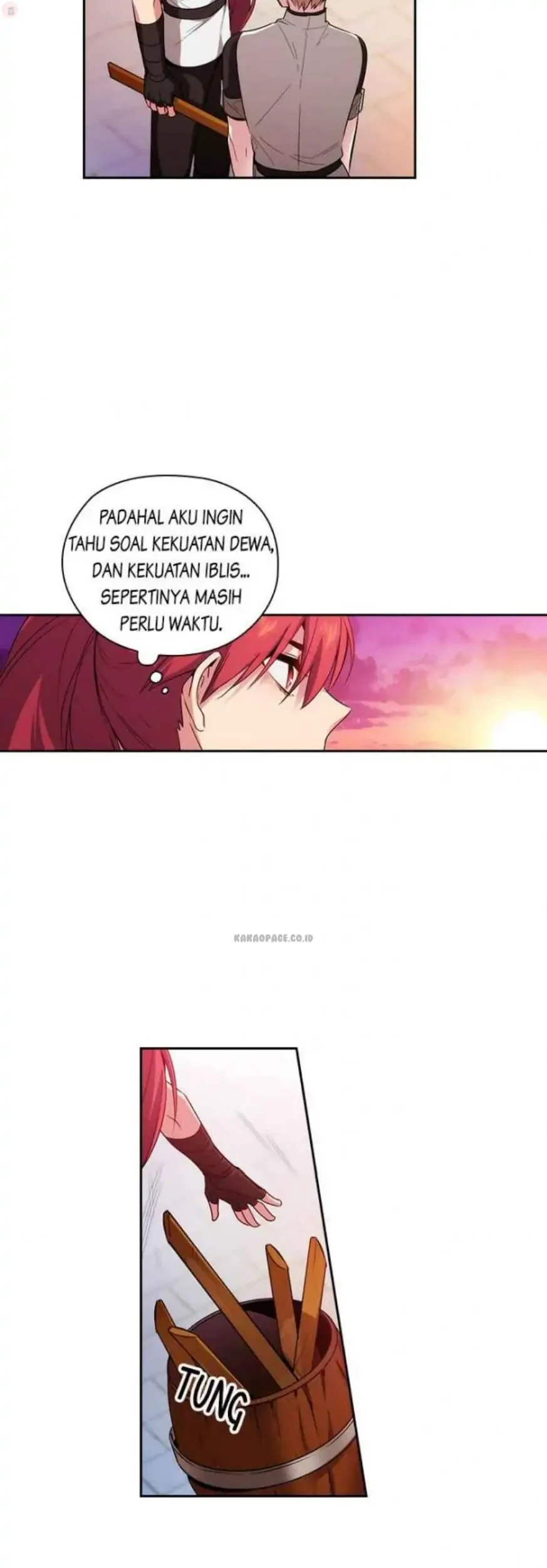 ADONIS Chapter 71 Gambar 53