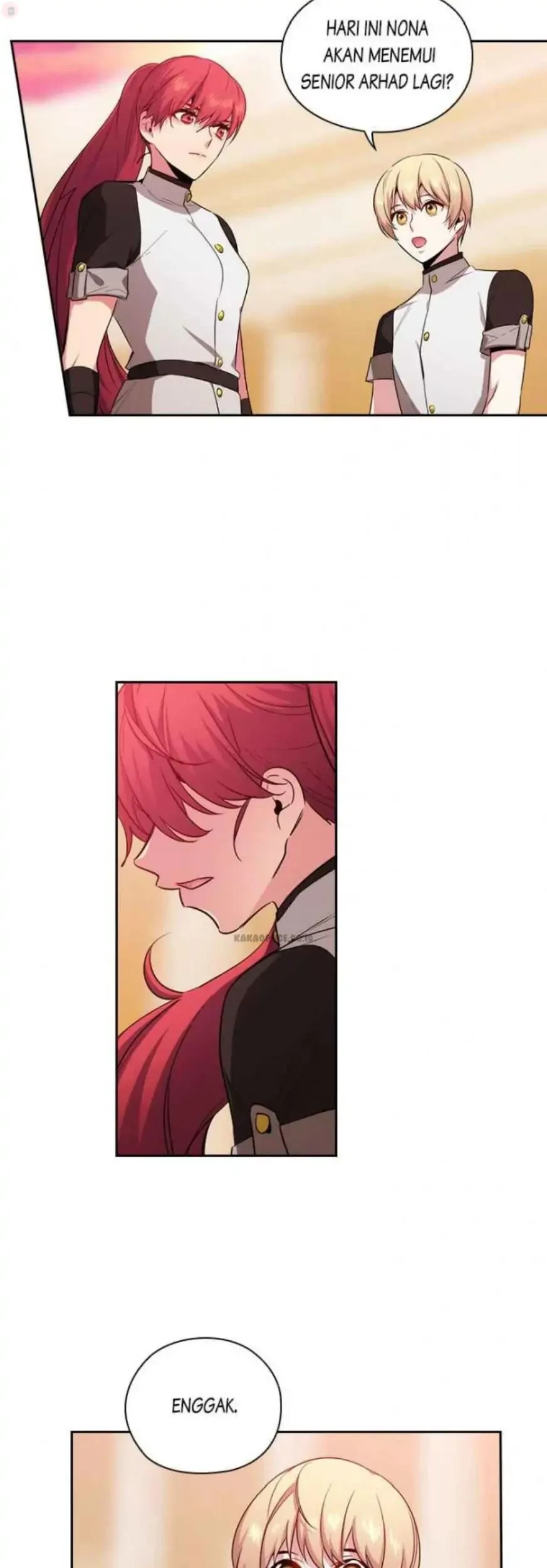 ADONIS Chapter 71 Gambar 55