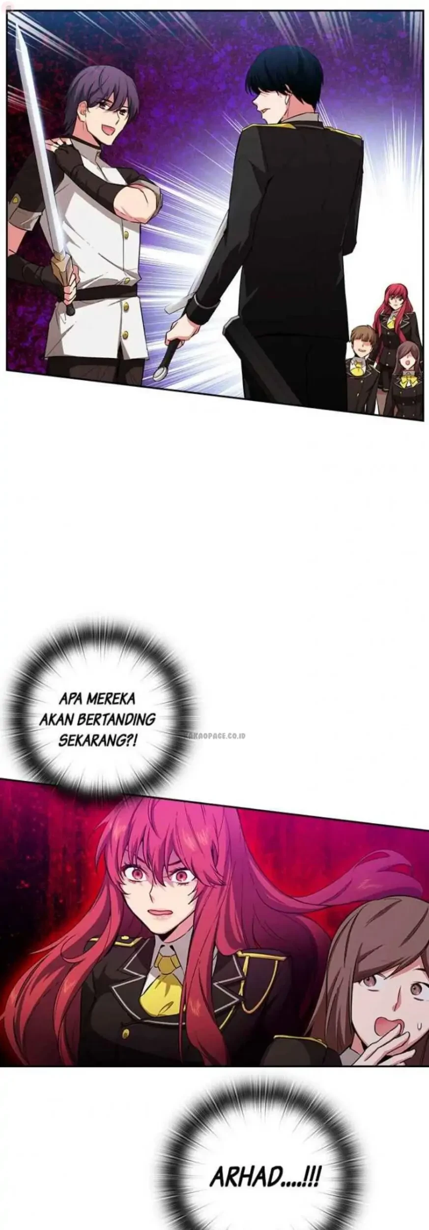 ADONIS Chapter 71 Gambar 3