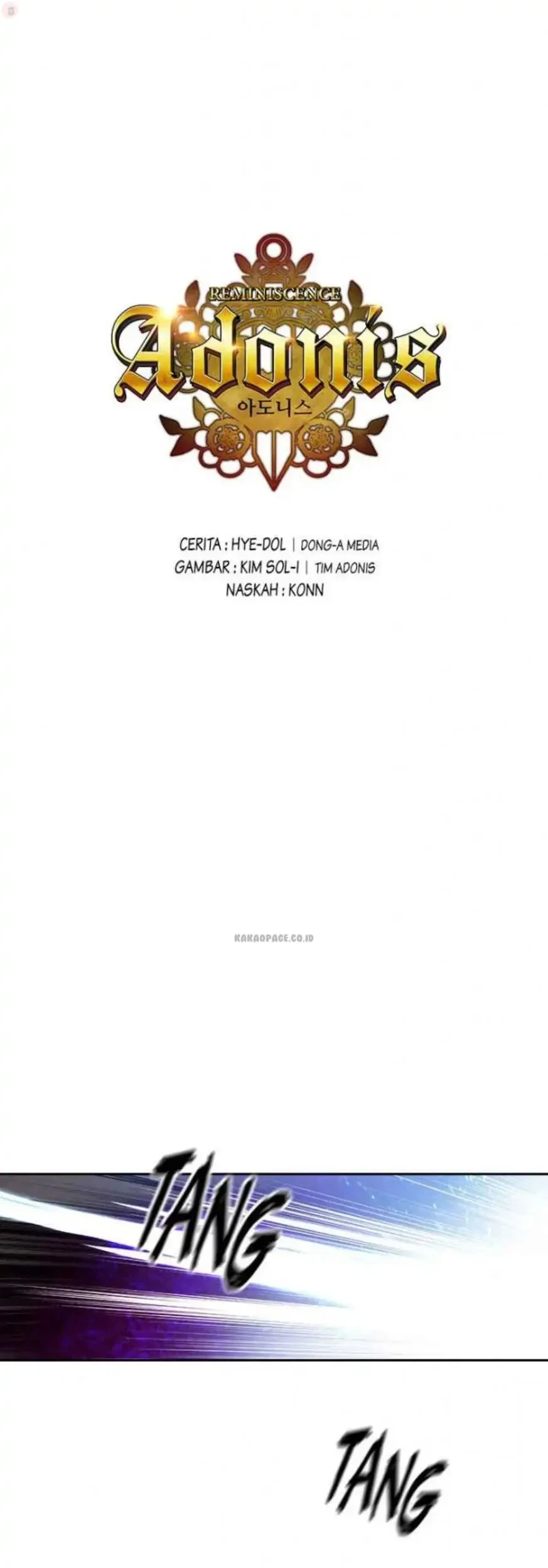 ADONIS Chapter 71 Gambar 5