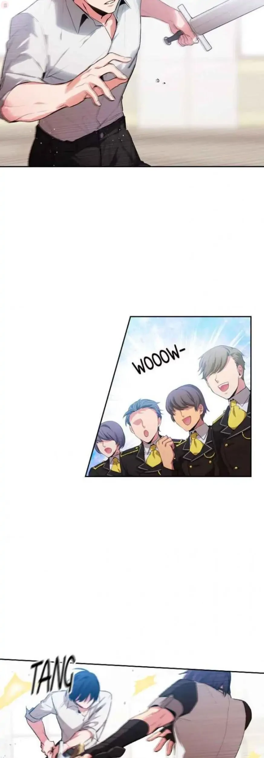 ADONIS Chapter 71 Gambar 7