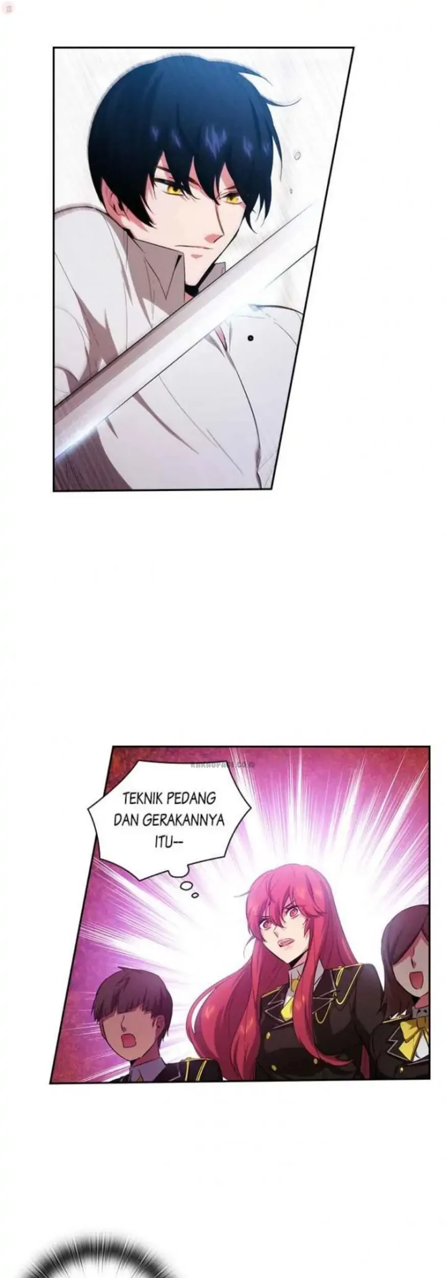 ADONIS Chapter 71 Gambar 9