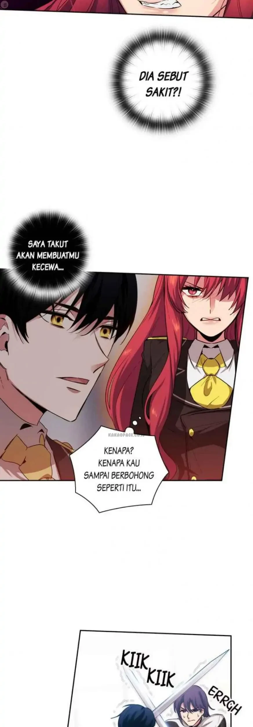 ADONIS Chapter 71 Gambar 11