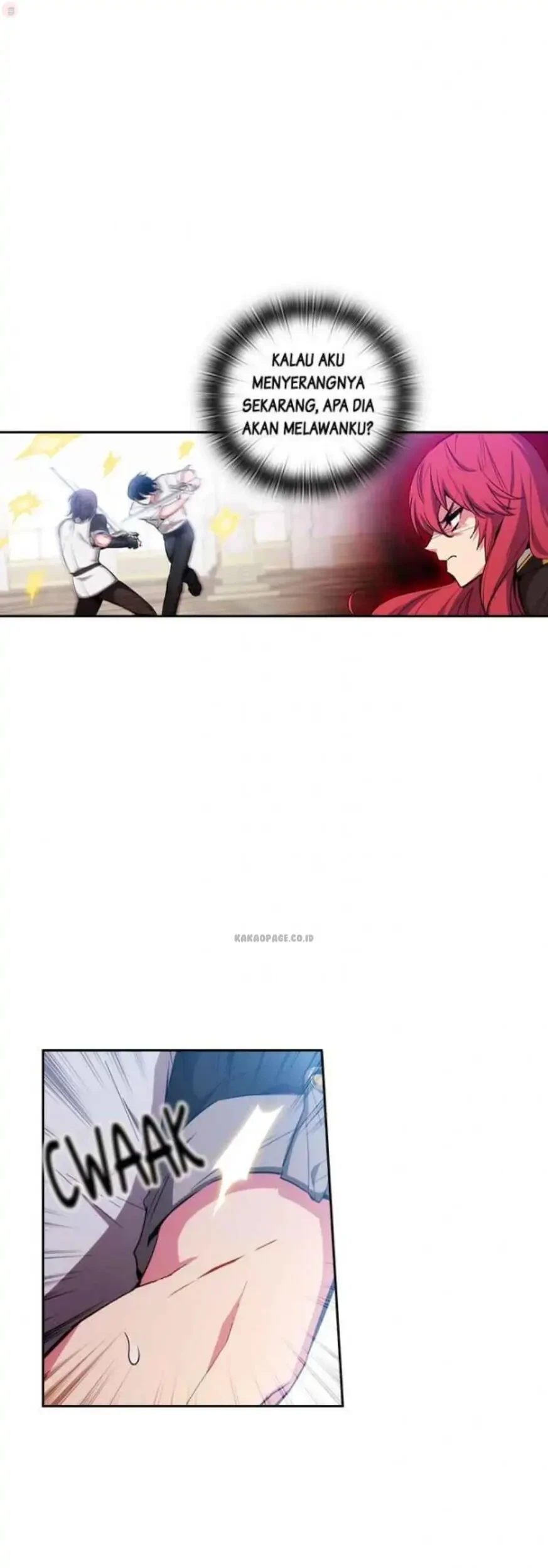 ADONIS Chapter 71 Gambar 13