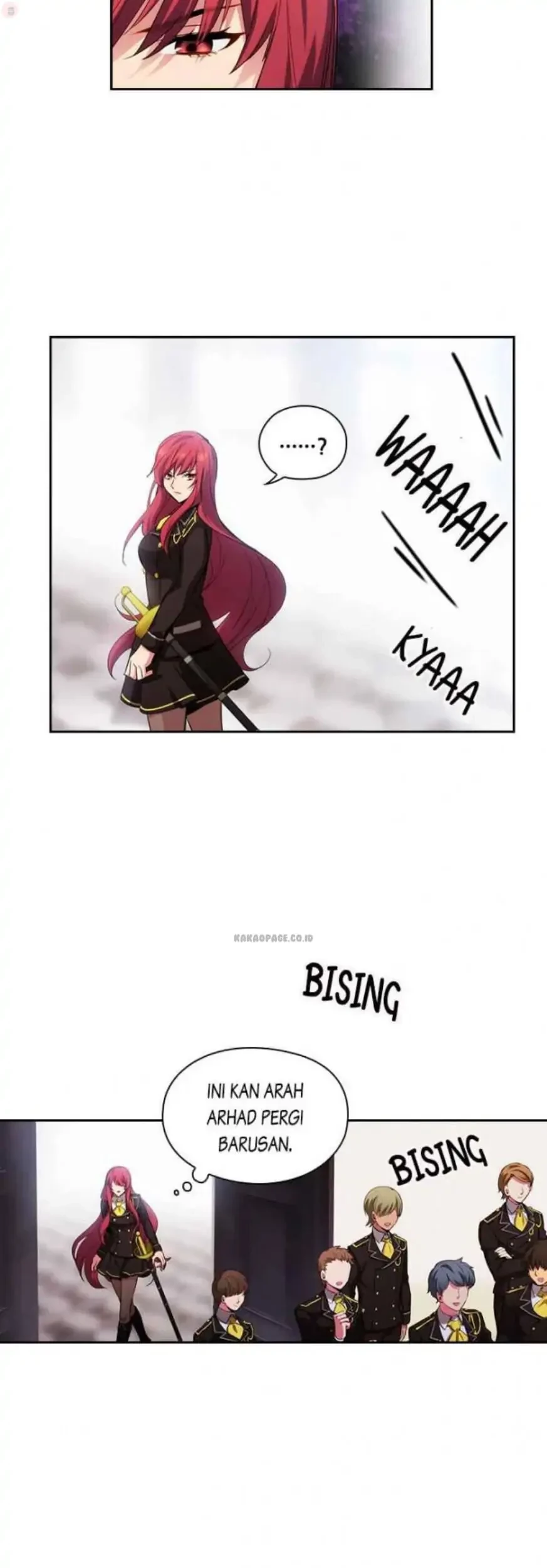 ADONIS Chapter 70 Gambar 47