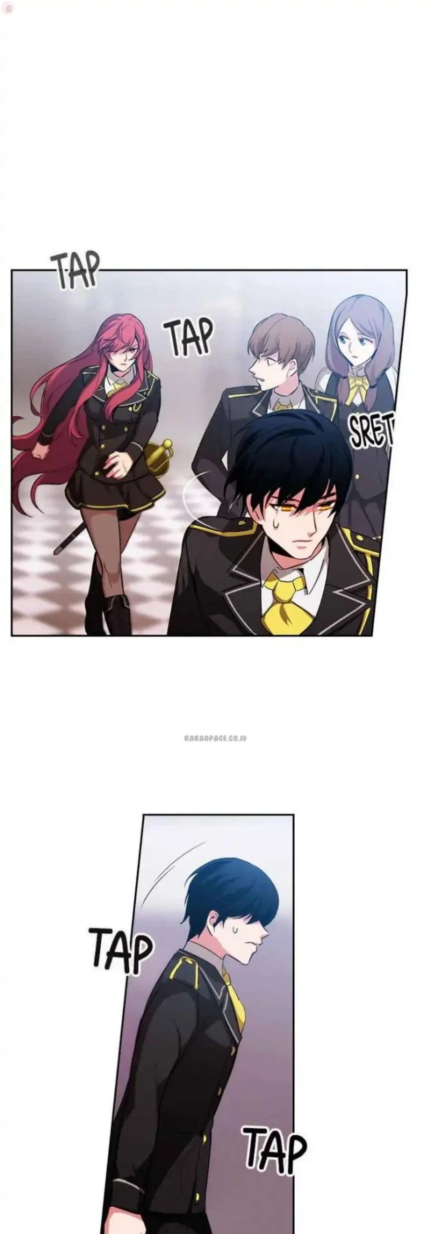 ADONIS Chapter 70 Gambar 11