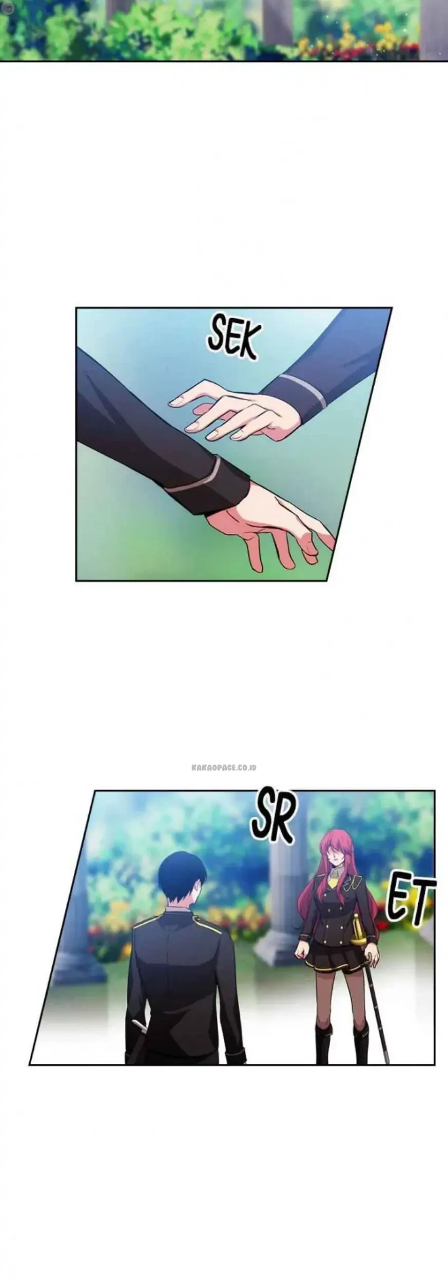 ADONIS Chapter 70 Gambar 17