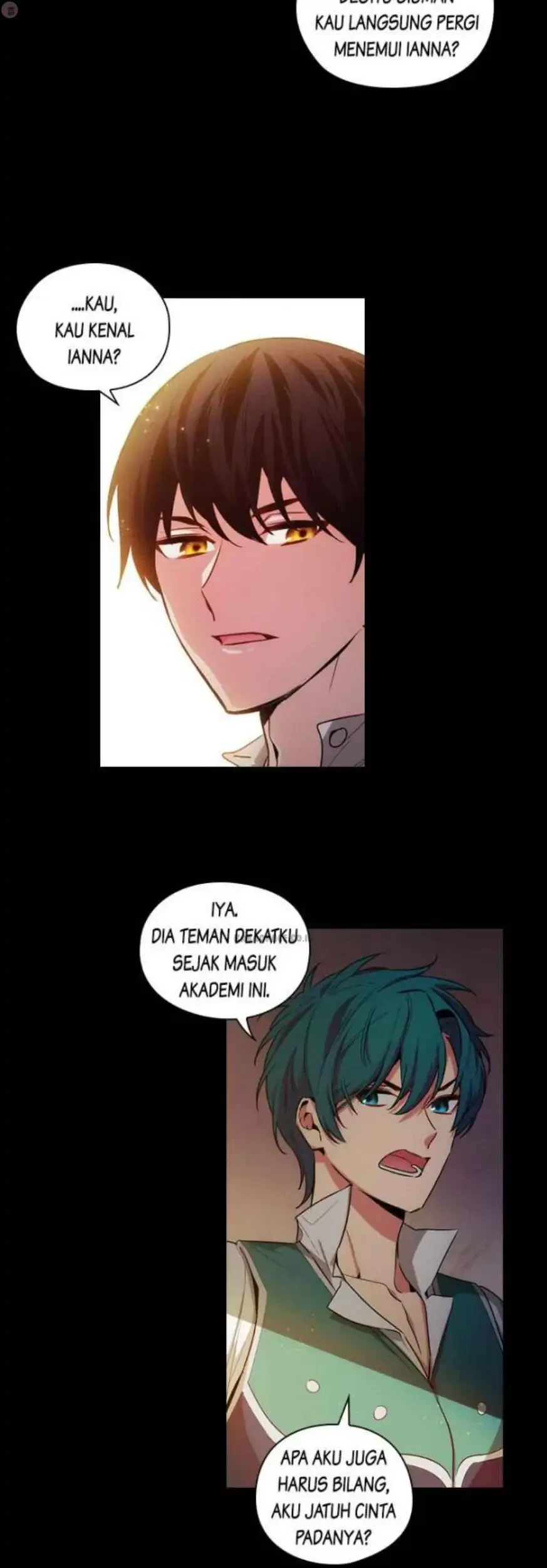 ADONIS Chapter 68 Gambar 47