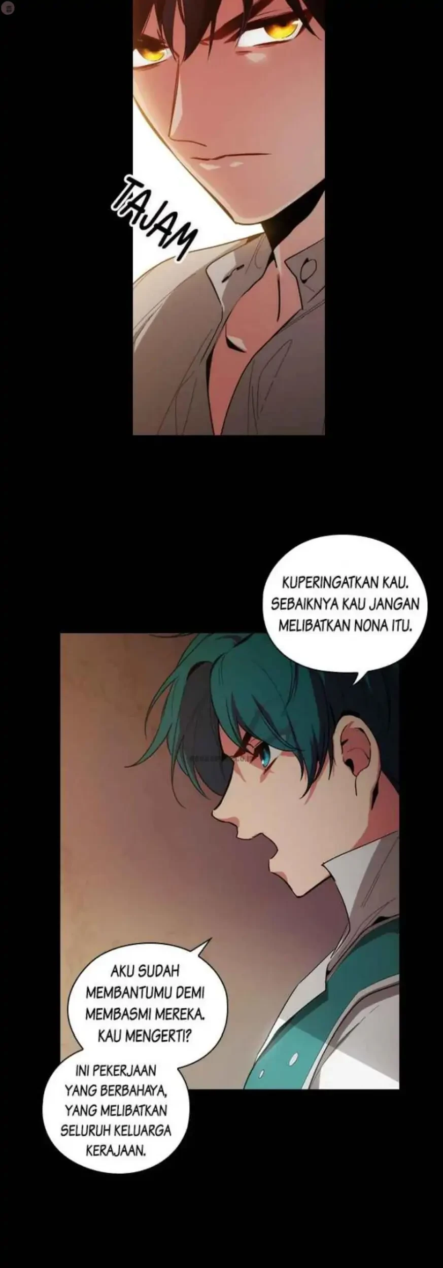 ADONIS Chapter 68 Gambar 49