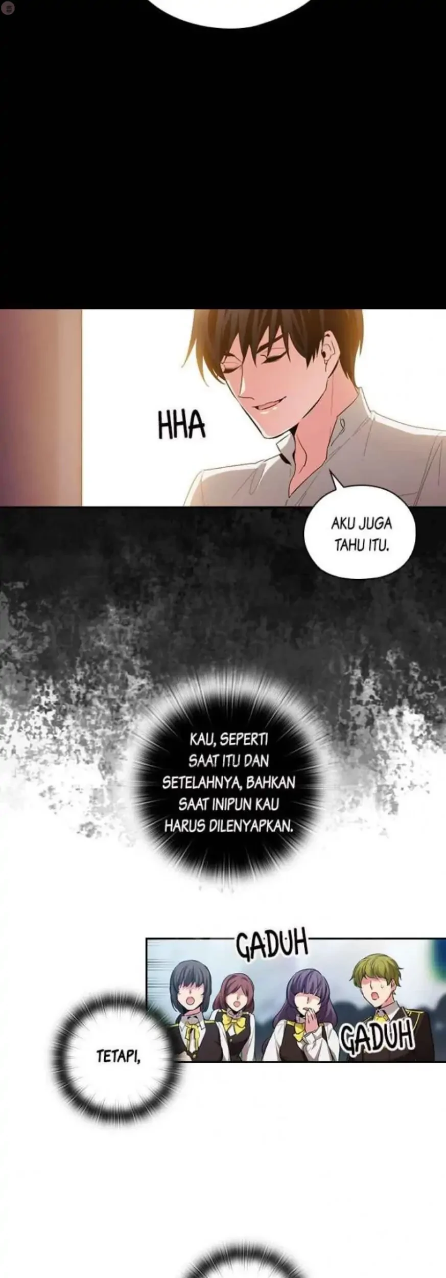 ADONIS Chapter 68 Gambar 51