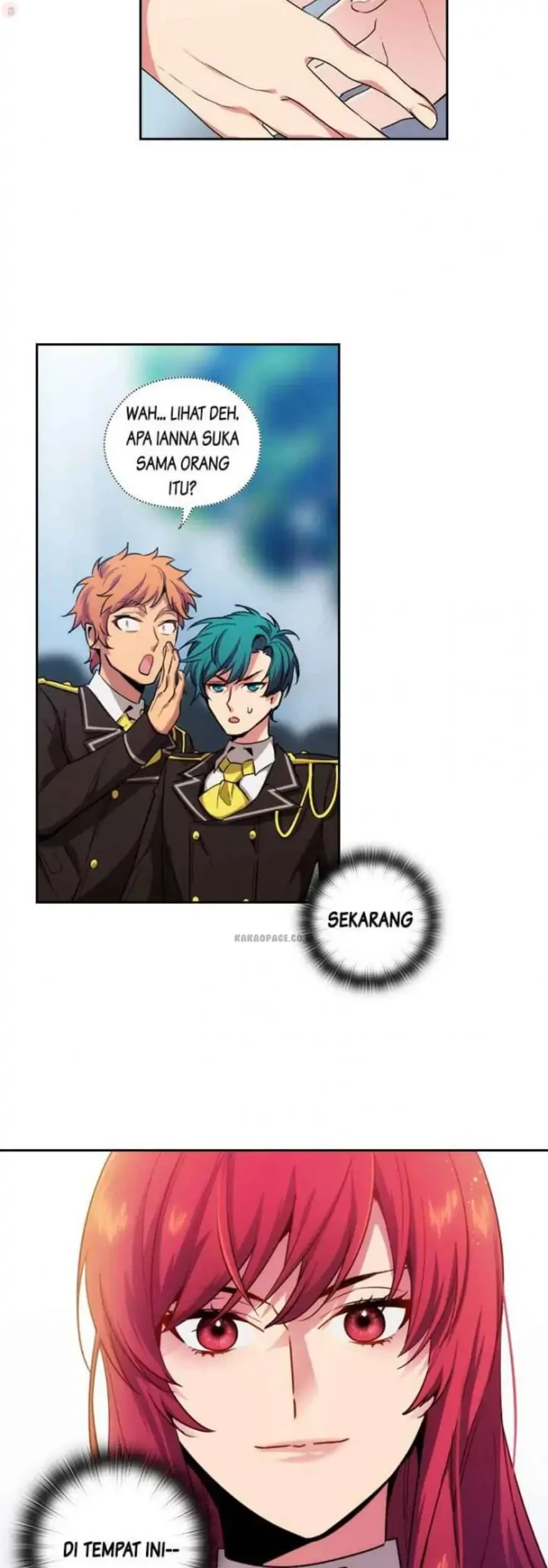 ADONIS Chapter 68 Gambar 53