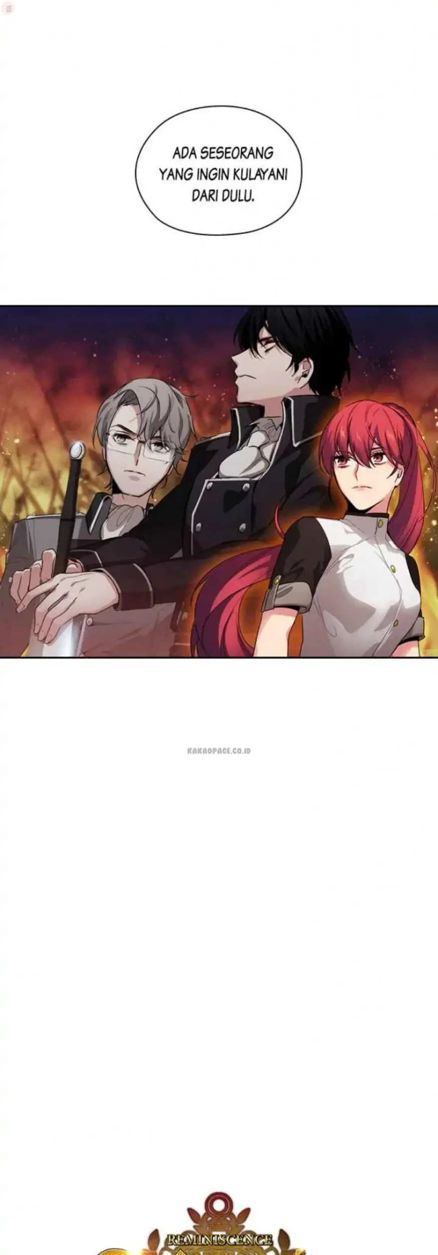 ADONIS Chapter 68 Gambar 3