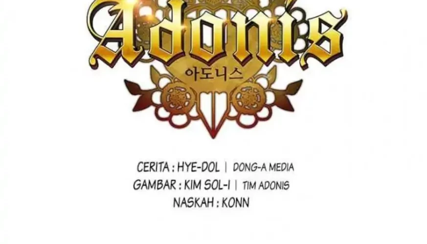 ADONIS Chapter 68 Gambar 4