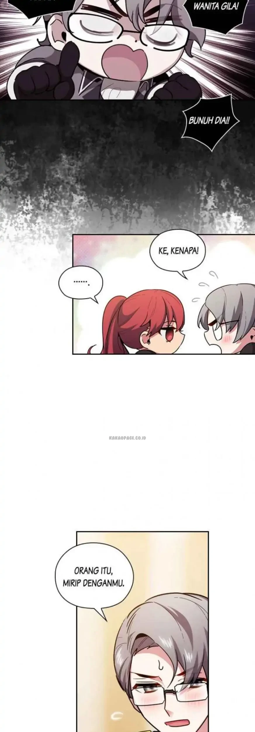ADONIS Chapter 68 Gambar 9