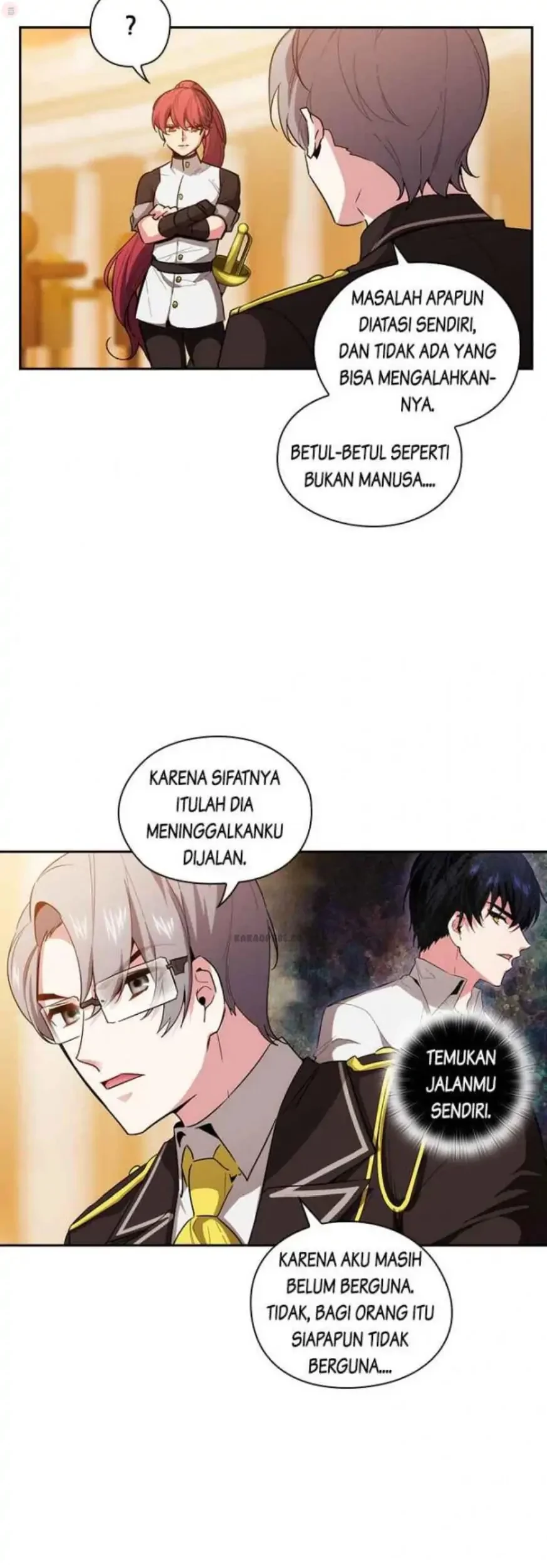 ADONIS Chapter 68 Gambar 11