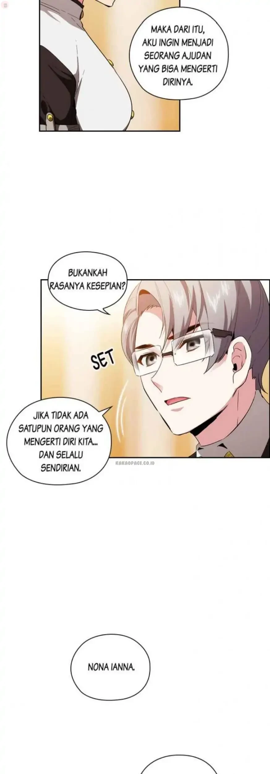 ADONIS Chapter 68 Gambar 13