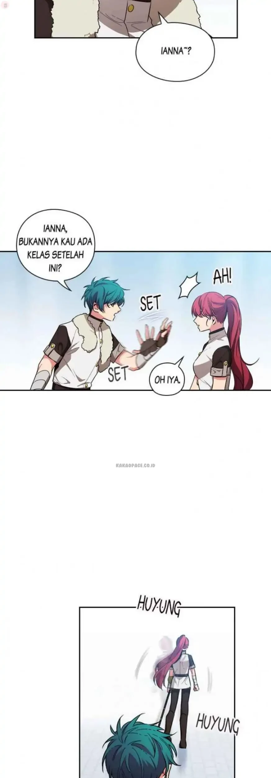 ADONIS Chapter 67 Gambar 19